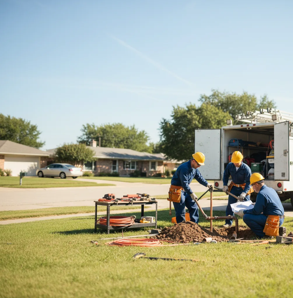 Emergency Plumbing in Liberal, KS